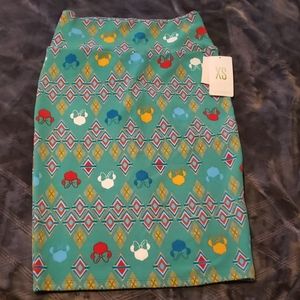 Lularoe mickey cassie